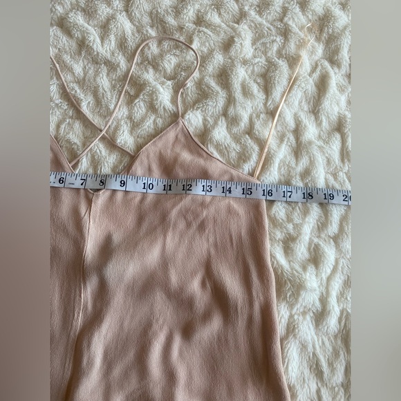 Zara Beige Jumpsuit women size small - Picture 7 of 11